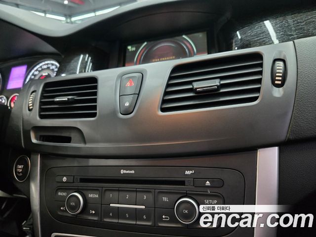Renault Korea SM5 Nova Diesel D 2015 — фото 19
