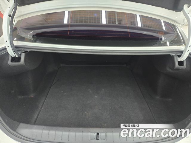 Renault Korea SM5 Nova Diesel D 2015 — фото 20
