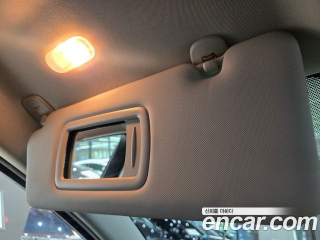 Renault Korea SM5 Nova Diesel D 2015 — фото 21