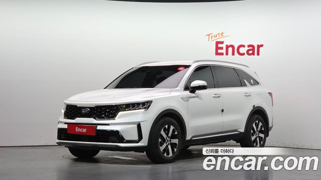 Kia Sorento (IV) Diesel 2.2 2WD Prestige