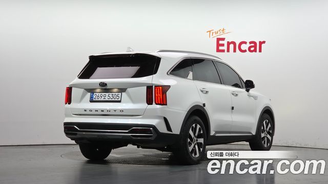 Kia Sorento (IV) Diesel 2.2 2WD Prestige 2021 — фото 2