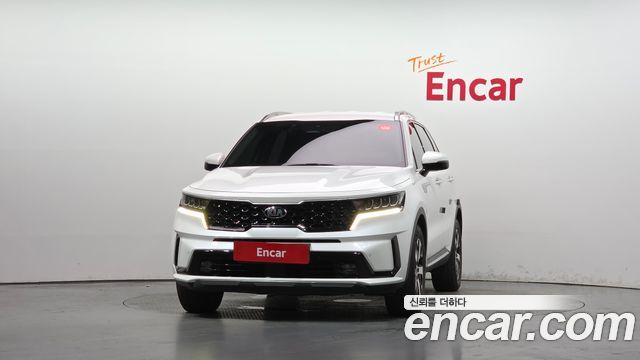 Kia Sorento (IV) Diesel 2.2 2WD Prestige 2021 — фото 3