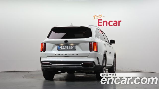 Kia Sorento (IV) Diesel 2.2 2WD Prestige 2021 — фото 4