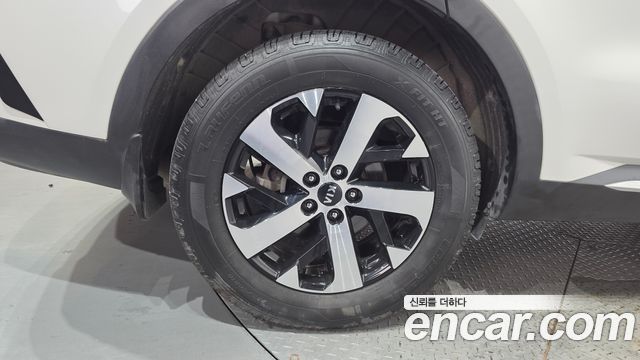 Kia Sorento (IV) Diesel 2.2 2WD Prestige 2021 — фото 5