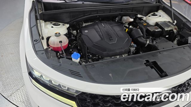 Kia Sorento (IV) Diesel 2.2 2WD Prestige 2021 — фото 6