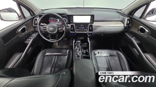 Kia Sorento (IV) Diesel 2.2 2WD Prestige 2021 — фото 7