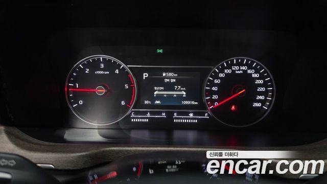 Kia Sorento (IV) Diesel 2.2 2WD Prestige 2021 — фото 8