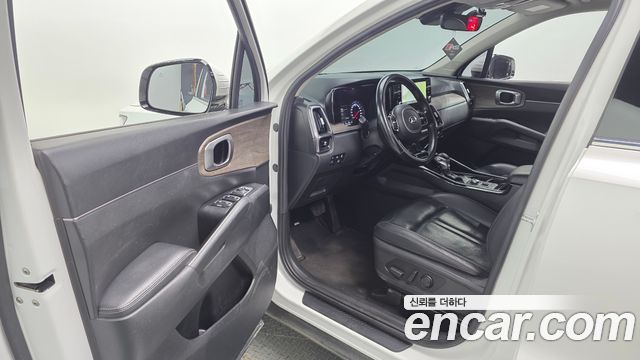 Kia Sorento (IV) Diesel 2.2 2WD Prestige 2021 — фото 10