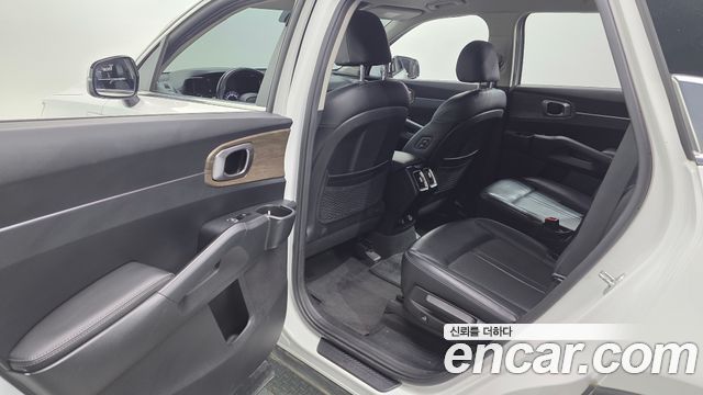 Kia Sorento (IV) Diesel 2.2 2WD Prestige 2021 — фото 12