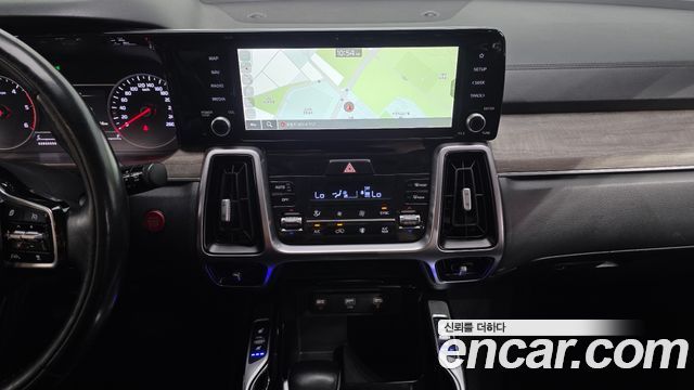 Kia Sorento (IV) Diesel 2.2 2WD Prestige 2021 — фото 14