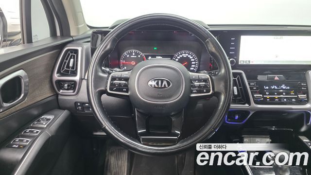 Kia Sorento (IV) Diesel 2.2 2WD Prestige 2021 — фото 15