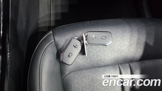 Kia Sorento (IV) Diesel 2.2 2WD Prestige 2021 — фото 17