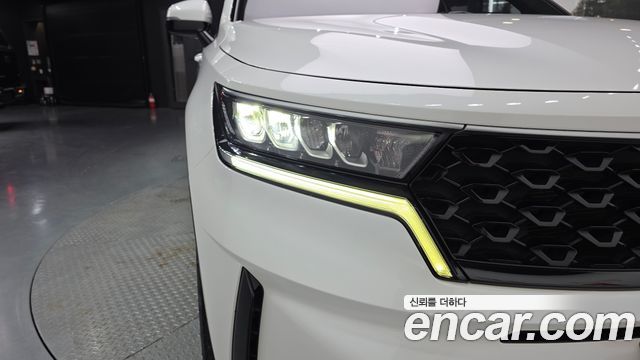Kia Sorento (IV) Diesel 2.2 2WD Prestige 2021 — фото 22