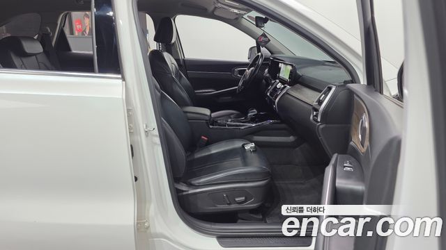 Kia Sorento (IV) Diesel 2.2 2WD Prestige 2021 — фото 26