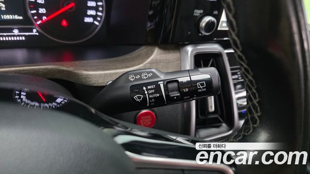 Kia Sorento (IV) Diesel 2.2 2WD Prestige 2021 — фото 29