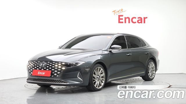 Hyundai Grandeur (IG) 2.5 Calligraphy