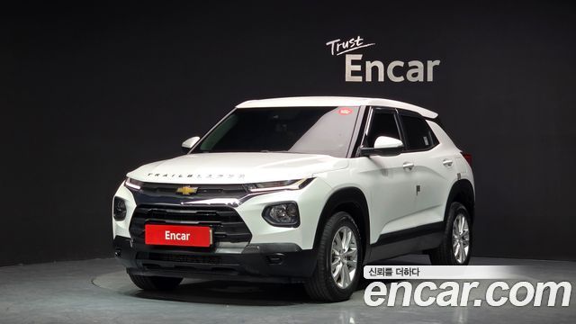 Chevrolet Trailblazer 1.3 Turbo 2WD LT