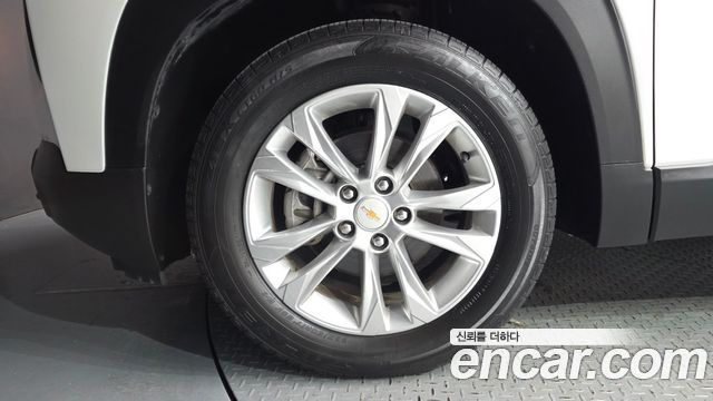 Chevrolet Trailblazer 1.3 Turbo 2WD LT 2022 — фото 5