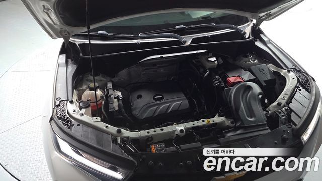 Chevrolet Trailblazer 1.3 Turbo 2WD LT 2022 — фото 6