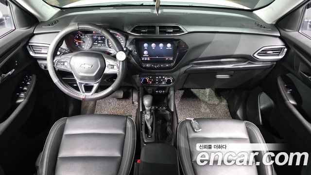 Chevrolet Trailblazer 1.3 Turbo 2WD LT 2022 — фото 7