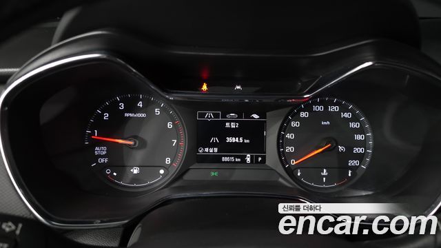 Chevrolet Trailblazer 1.3 Turbo 2WD LT 2022 — фото 8