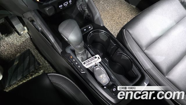 Chevrolet Trailblazer 1.3 Turbo 2WD LT 2022 — фото 9