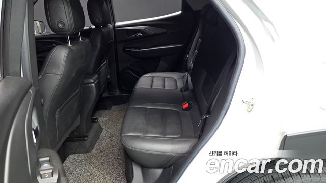 Chevrolet Trailblazer 1.3 Turbo 2WD LT 2022 — фото 12