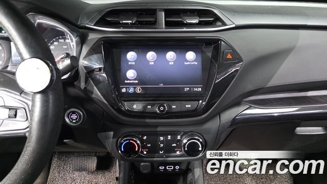 Chevrolet Trailblazer 1.3 Turbo 2WD LT 2022 — фото 14