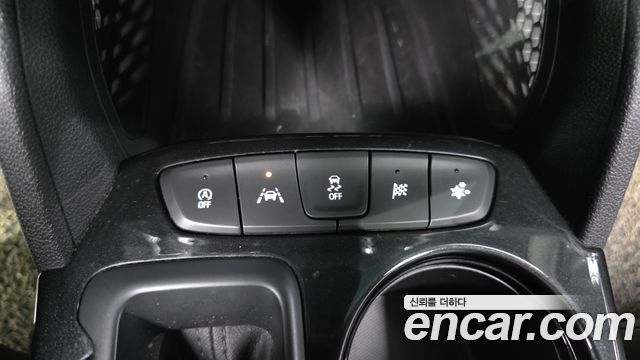 Chevrolet Trailblazer 1.3 Turbo 2WD LT 2022 — фото 20