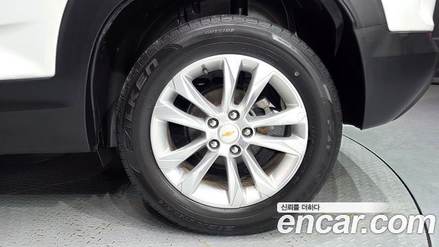 Chevrolet Trailblazer 1.3 Turbo 2WD LT 2022 — фото 21