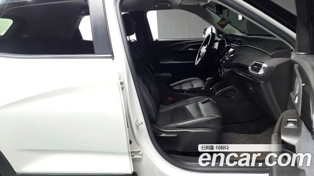 Chevrolet Trailblazer 1.3 Turbo 2WD LT 2022 — фото 26