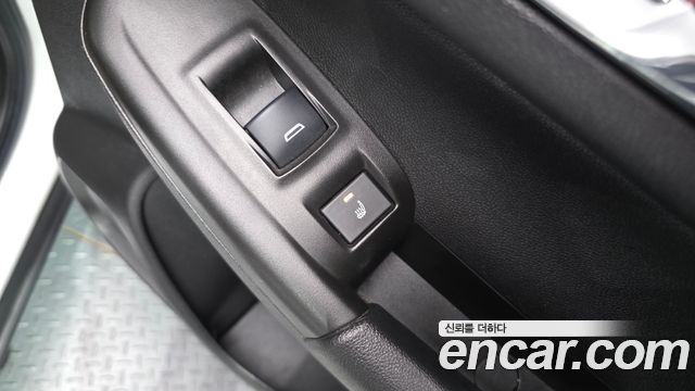 Chevrolet Trailblazer 1.3 Turbo 2WD LT 2022 — фото 28