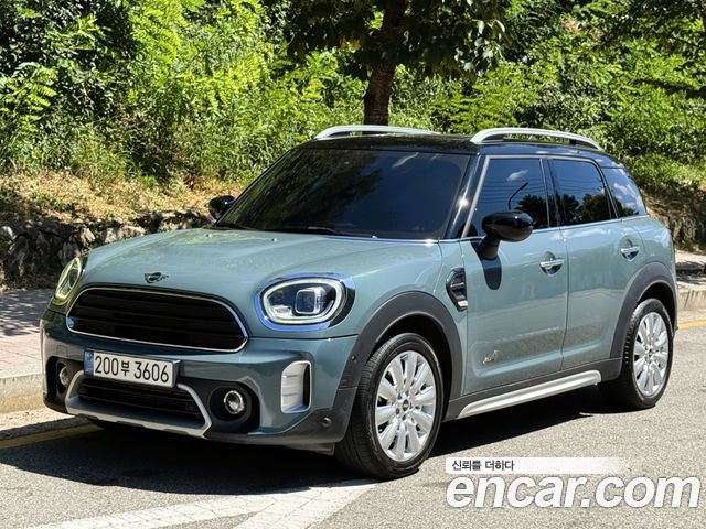MINI Cooper D Countryman ALL4 Classic Plus Lite 2nd