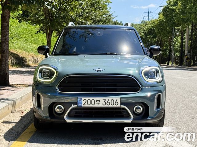 MINI Cooper D Countryman ALL4 Classic Plus Lite 2nd 2022 — фото 4