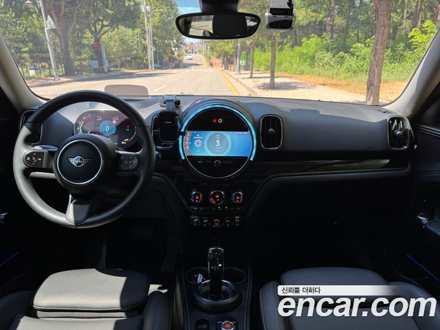 MINI Cooper D Countryman ALL4 Classic Plus Lite 2nd 2022 — фото 9