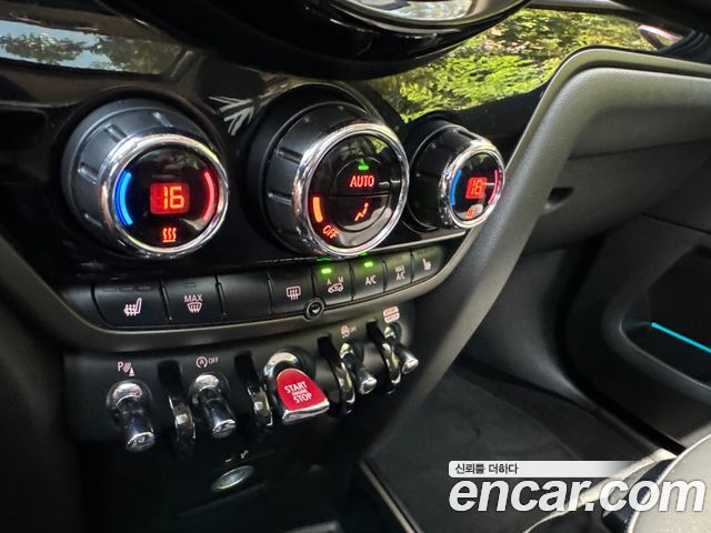 MINI Cooper D Countryman ALL4 Classic Plus Lite 2nd 2022 — фото 19