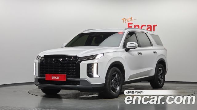 Hyundai Palisade Gasoline 3.8 2WD Exclusive 2023 — фото 1