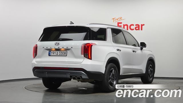 Hyundai Palisade Gasoline 3.8 2WD Exclusive 2023 — фото 2