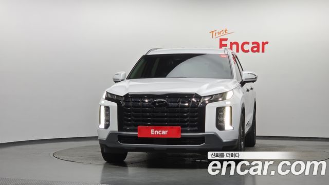 Hyundai Palisade Gasoline 3.8 2WD Exclusive 2023 — фото 3