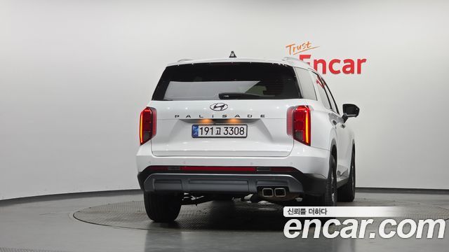 Hyundai Palisade Gasoline 3.8 2WD Exclusive 2023 — фото 4