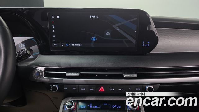 Hyundai Palisade Gasoline 3.8 2WD Exclusive 2023 — фото 15