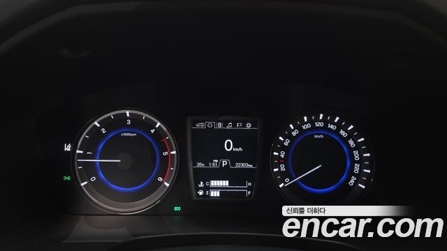 KG Mobility (SsangYong) Rexton Sports Khan Diesel 2.2 4WD Noblesse 2021 — фото 8