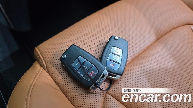 KG Mobility (SsangYong) Rexton Sports Khan Diesel 2.2 4WD Noblesse 2021 — фото 31