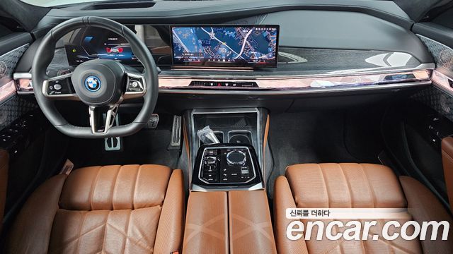 BMW i7 (G70) xDrive 60 M sport 2023 — фото 7