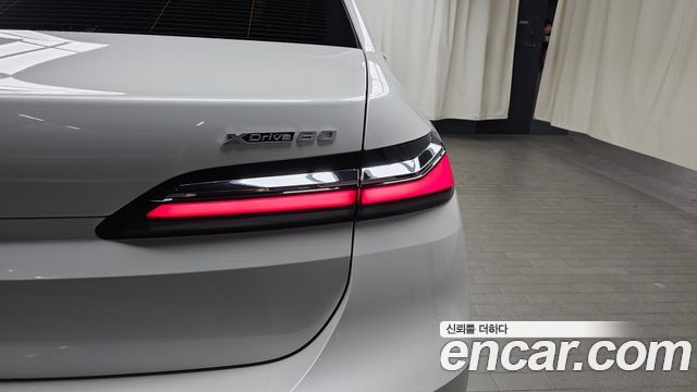 BMW i7 (G70) xDrive 60 M sport 2023 — фото 29
