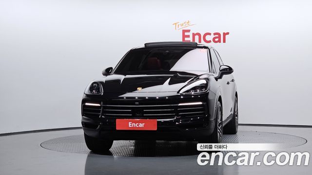 Porsche Cayenne (PO536) 3.0 PLATINUM EDITION 2023 — фото 3