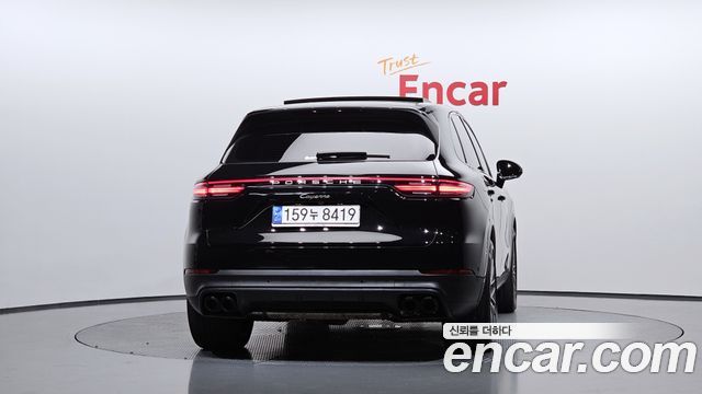 Porsche Cayenne (PO536) 3.0 PLATINUM EDITION 2023 — фото 4
