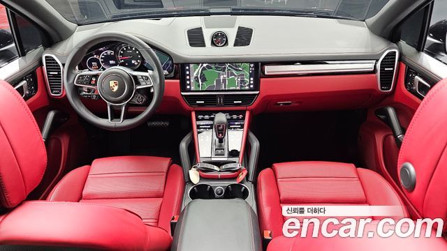 Porsche Cayenne (PO536) 3.0 PLATINUM EDITION 2023 — фото 7