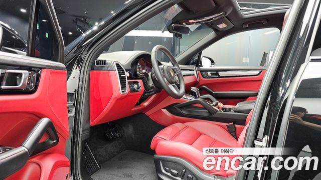 Porsche Cayenne (PO536) 3.0 PLATINUM EDITION 2023 — фото 10