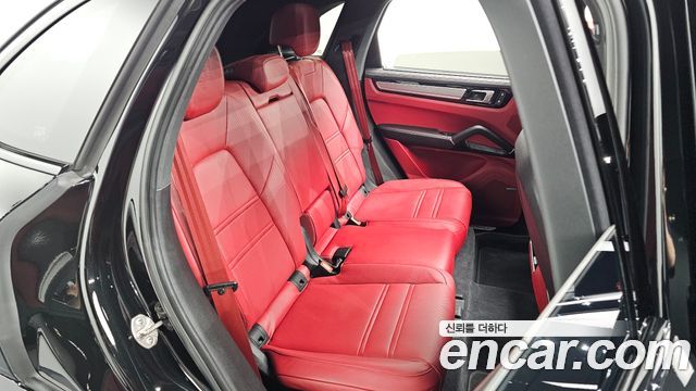 Porsche Cayenne (PO536) 3.0 PLATINUM EDITION 2023 — фото 15